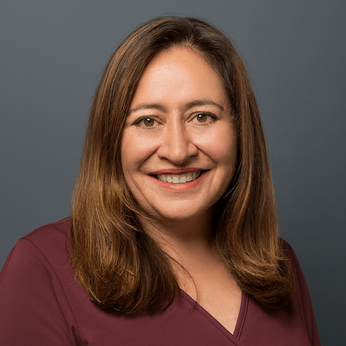 Maria St. Louis-Sanchez